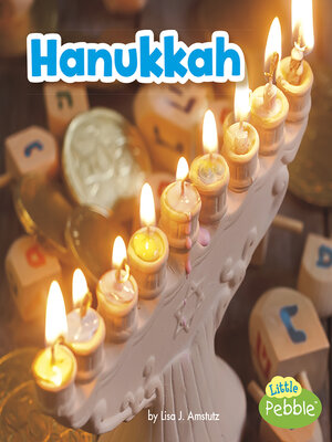 cover image of Hanukkah